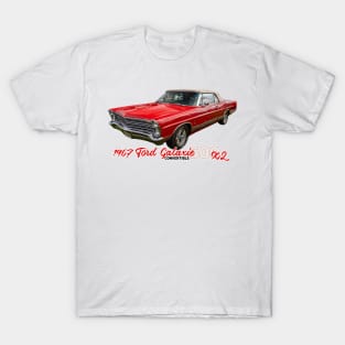 1967 Ford Galaxie 500 XL Convertible T-Shirt